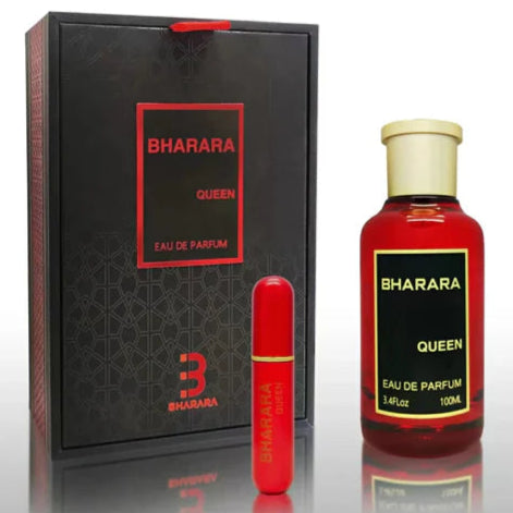 BHARARA QUEEN 100 ML DM