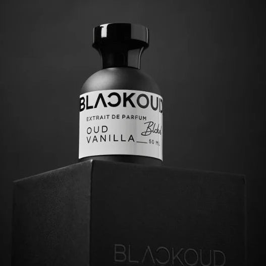 BLACKOUD OUD VAINILLA, EXTRAIT DE PARFUM 50 ML