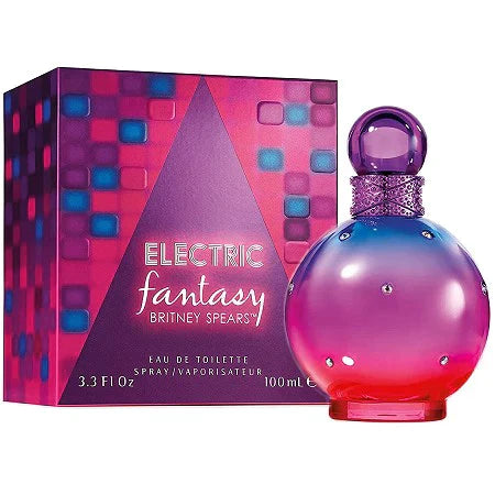 BRINEY SPEARS FANTASY ELECTRIC EDT 100 ML