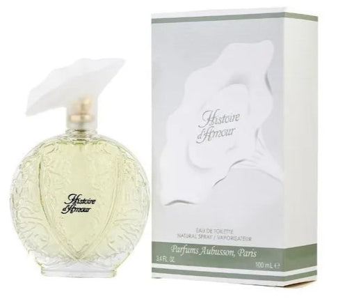 HISTOIRE D’ AMOUR HISTORIA DE AMOR 100ML EDT MUJER