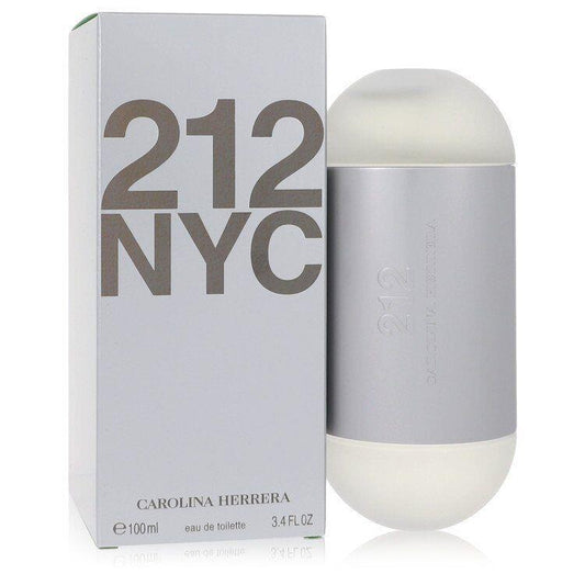 212 DE CAROLINA HERRERA  100 ML DM