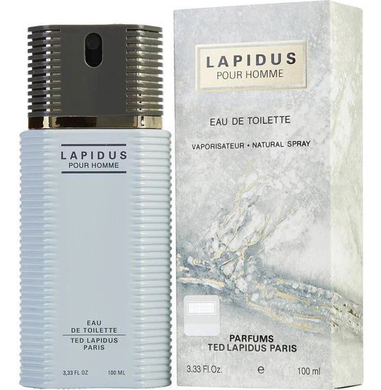LAPIDUS EDT 100 ML HOMBRE