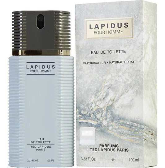 LAPIDUS EDT 100 ML HOMBRE