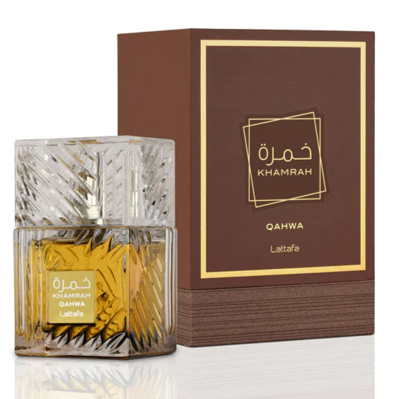 LATTAFA KHAMRAH QAHWA 100ML EDP