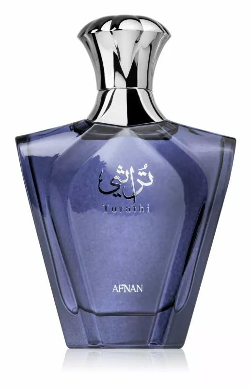 AFNAN TURATHI BLUE EDP 90 ML HOMBRE