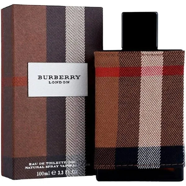 BURBERRY LONDON FOR MEN EDT HOMBRE