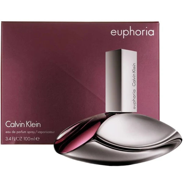 CALVIN KLEIN EUPHORIA 100 ML EDP MUJER