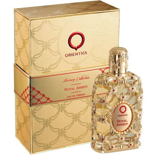 ORIENTICA ROYAL AMBER EDP 80 ML UNISEX