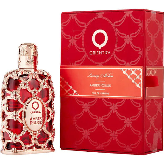 ORIENTICA AMBER ROUGE 80 ML EDP UNISEX