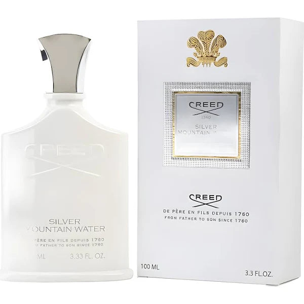 CREED SILVER MOUNTAIN WATER 100 ML HM EDP