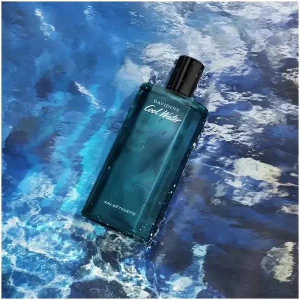 DAVIDOFF COOL WATER 200 ML EDT HM