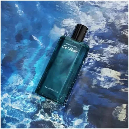 DAVIDOFF COOL WATER 200 ML EDT HM