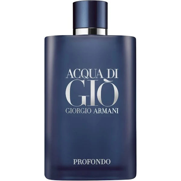GIORGIO ARMANI ACQUA DE GIO PROFONDO 200 ML HM EDP