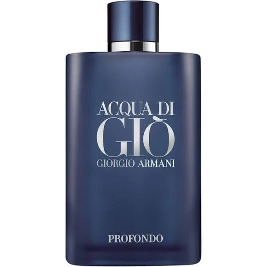 GIORGIO ARMANI ACQUA DE GIO PROFONDO 200 ML HM EDP