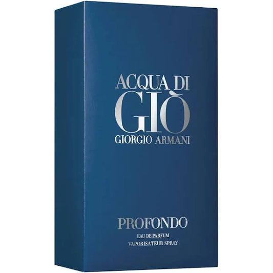 GIORGIO ARMANI ACQUA DE GIO PROFONDO 200 ML HM EDP