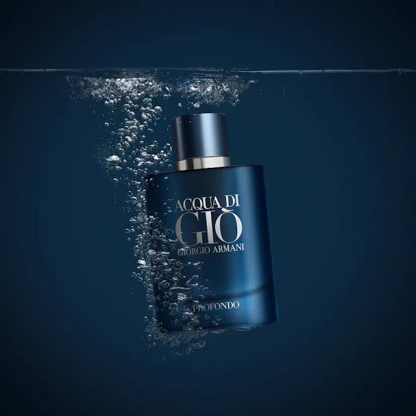 GIORGIO ARMANI ACQUA DE GIO PROFONDO 200 ML HM EDP