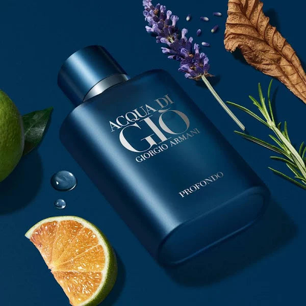GIORGIO ARMANI ACQUA DE GIO PROFONDO 200 ML HM EDP