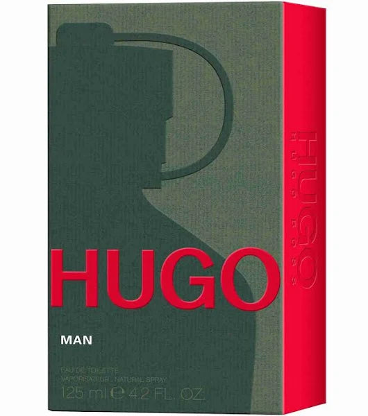 HUGO BOSS HUGO MAN 200 ML EDT HM