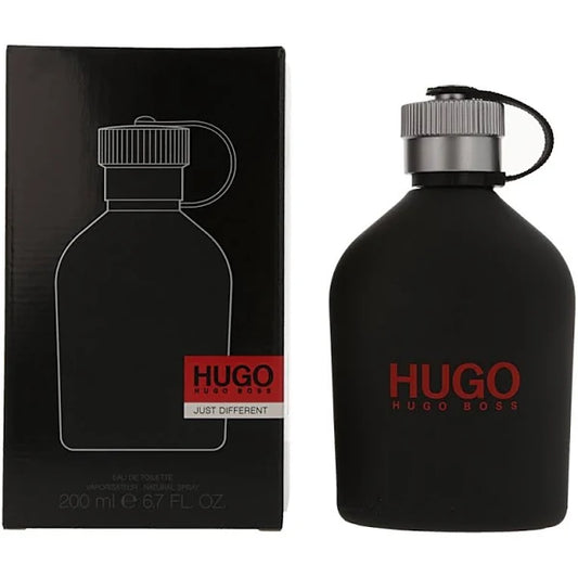 HUGO BOSS JUST DIFERENT 200 ML HM
