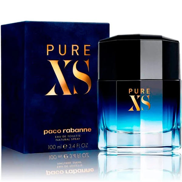 XS PURE PACO RABANNE EDT 100 ML HOMBRE