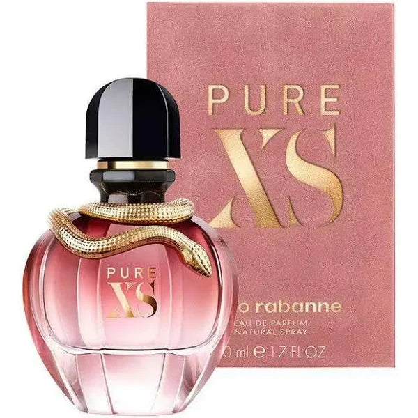 PURE XS PACO RABANNE EDP 80 ML MUJER