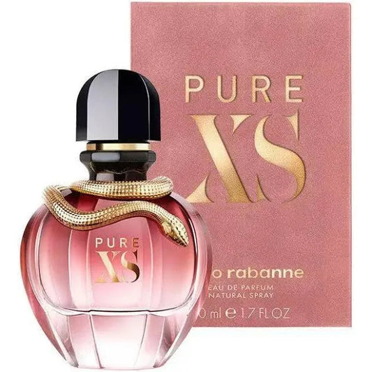 PURE XS PACO RABANNE EDP 80 ML MUJER