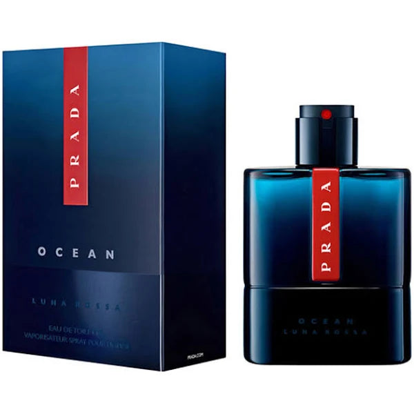 PRADA LUNA ROSSA OCEAN 100 ML EDT HOMBRE