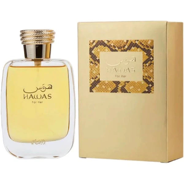 RASASI HAWAS FOR HER 100ML EDP MUJER