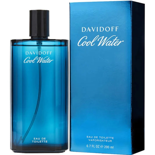 DAVIDOFF COOL WATER 200 ML EDT HM