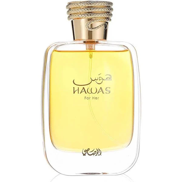 RASASI HAWAS FOR HER 100ML EDP MUJER