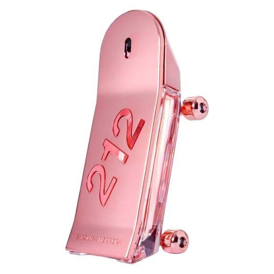 CAROLINA HERRERA 212 HEROES EDP MUJER 80 ML