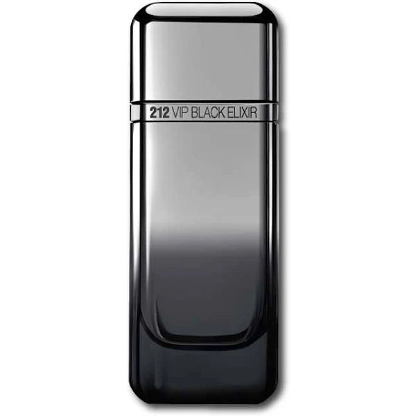 CAROLINA HERRERA 212 VIP BLACK ELIXIR EDP HOMBRE 100 ML