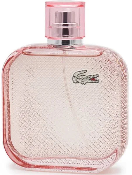 LACOSTE ROSE SPARKLING 100ML EDT DM