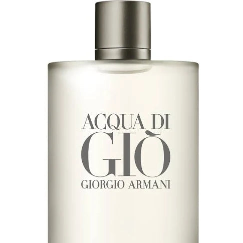 ACQUA DI GIÒ DE GIORGIO ARMANI 200 ML EDT