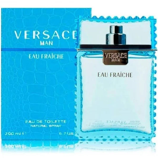 VERSACE MEN EAU FRAICHE 200 ML HM
