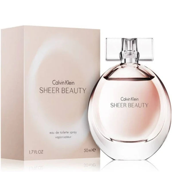BEAUTY SHEER CALVIN KLEIN 100 ML DM
