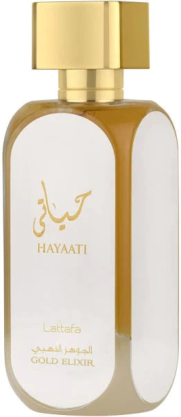 LATTAFA HAATY GOLD ELIXIR 100ML EDP