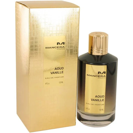 MANCERA AOUD VANILLE EDP 120ML
