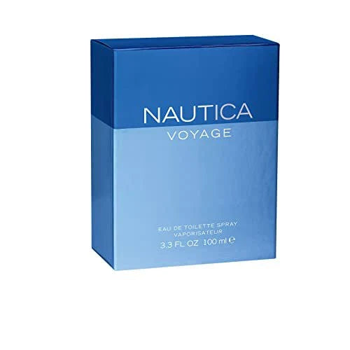NAUTICA VOYAGE 100ML HM