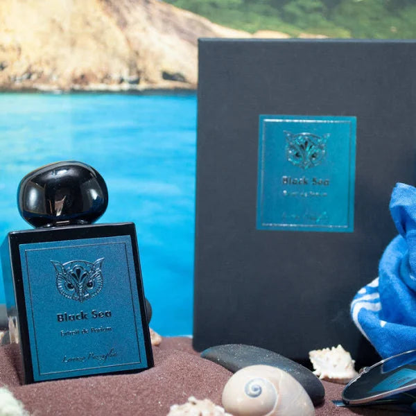 LORENZO PAZZAGLIA EXTRAIN DE PARFUM BLACK SEA 50 ML