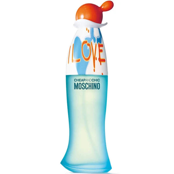 MOSCHINO LOVE LOVE 100ML