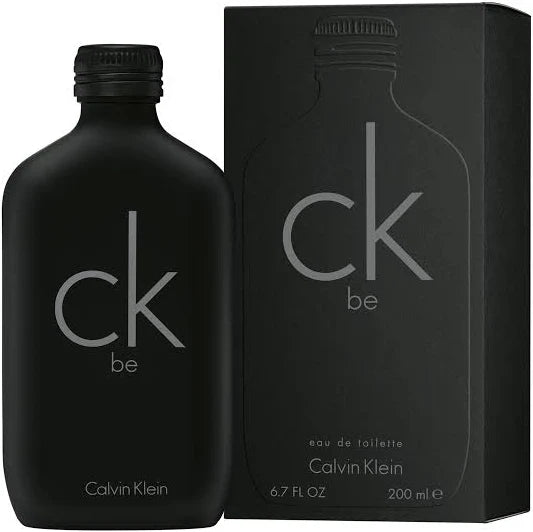 CALVIN KLEIN CK BE EDT UNISEX 200 ML