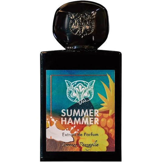 LORENZO PAZZAGLIA EXTRAIN DE PARFUM SUMMER HAMMER 50 ML