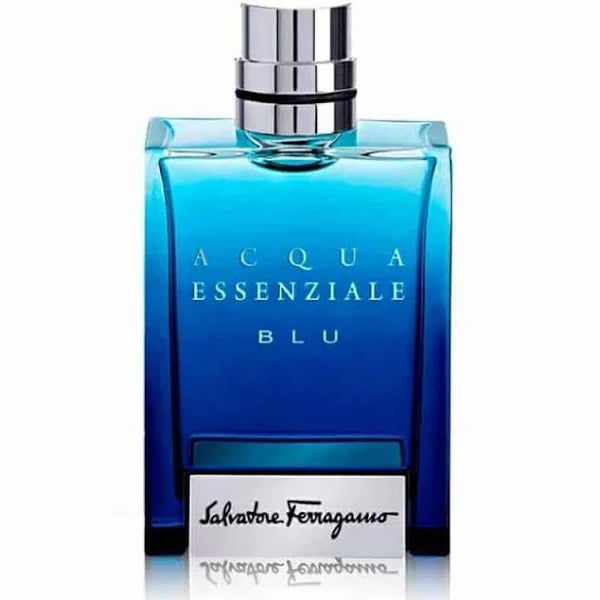 SALVATORE FERRAGAMO ACQUA ESSENZIALE BLU 100 ML