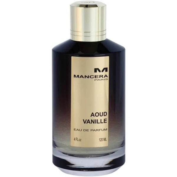 MANCERA AOUD VANILLE EDP 120ML