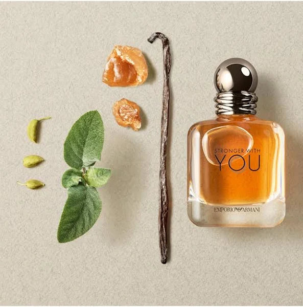 STRONGER WITH YOU GIORGIO ARMANI EDT 100ML