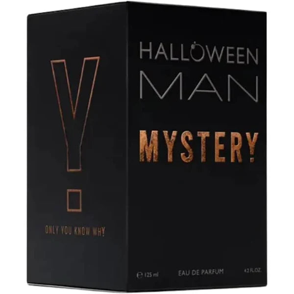 HALLOWEEN MAN MISTERY 125ML HM