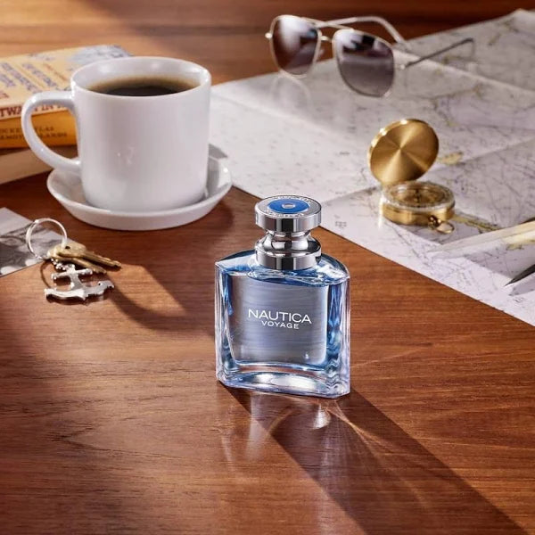 NAUTICA VOYAGE 100ML HM