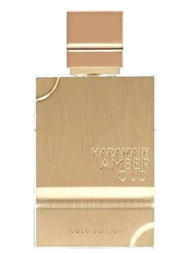 AL HARAMAIN ÁMBAR OUD ORO 999.9 EDICIÓN DUBÁI 60ML EDP