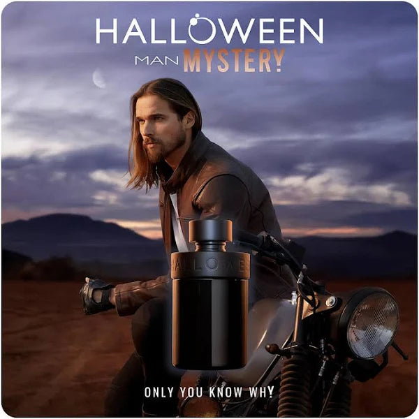 HALLOWEEN MAN MISTERY 125ML HM